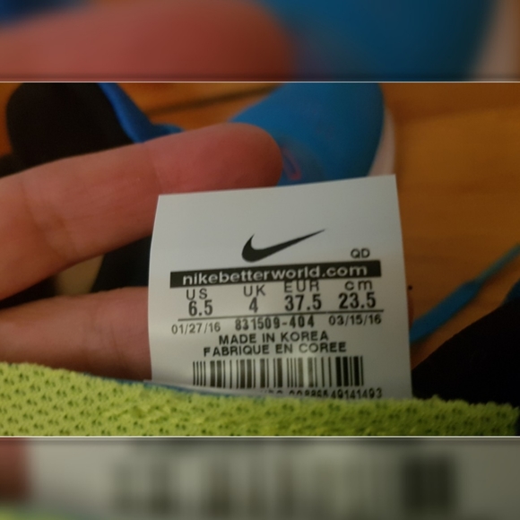 Nike free shoes - Picture 6 of 6